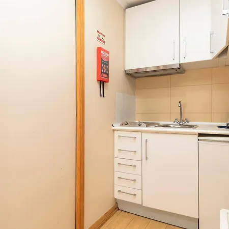 Budget 1 Bed Down Town Lissabon Buitenkant foto