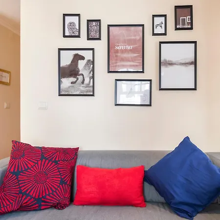 Budget 1 Bed Down Town Lissabon Buitenkant foto
